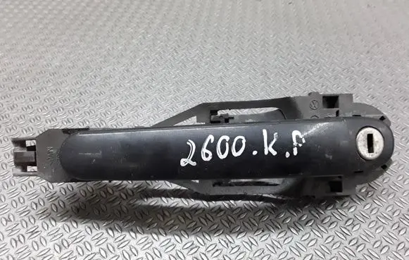 Seat Ibiza III (6L) Front door exterior handle 3B0837885
