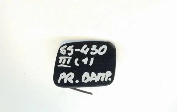 Lexus GS 300 350 430 450H Front tow hook cap/cover 5212930060