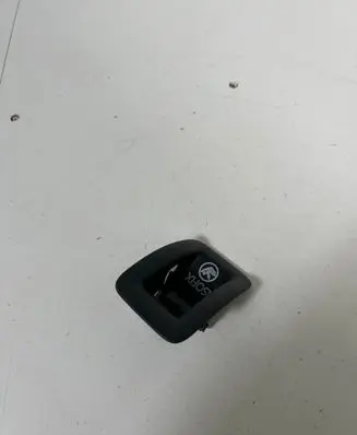 Audi A6 C7 ISOFIX cover 4G8887233