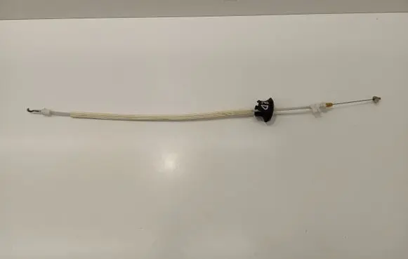 Front door cable line