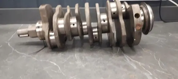 Opel Signum Crankshaft 