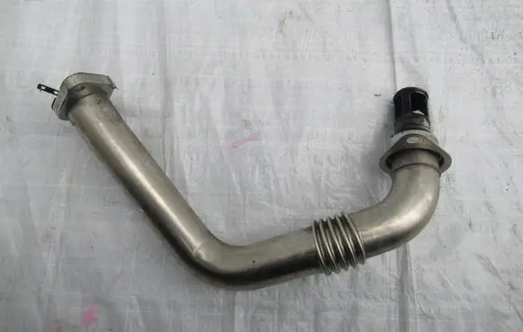 Opel Insignia B EGR valve line/pipe/hose 55578258