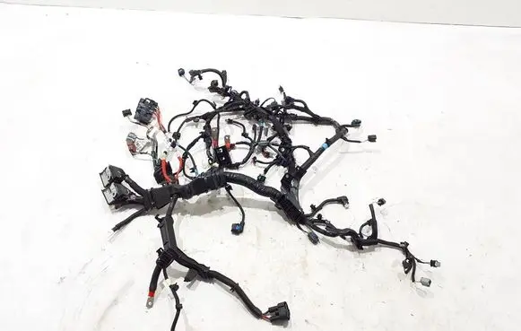 Dacia Duster Engine installation wiring loom 240112514S