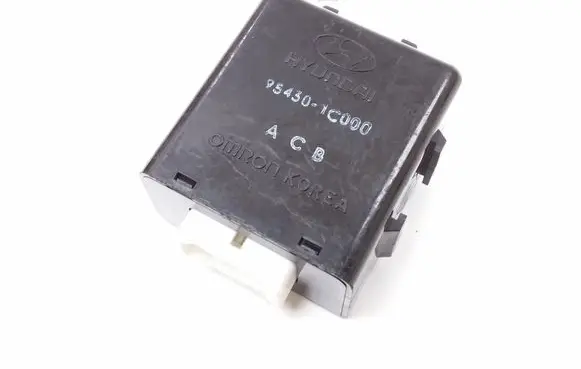 Other control units/modules