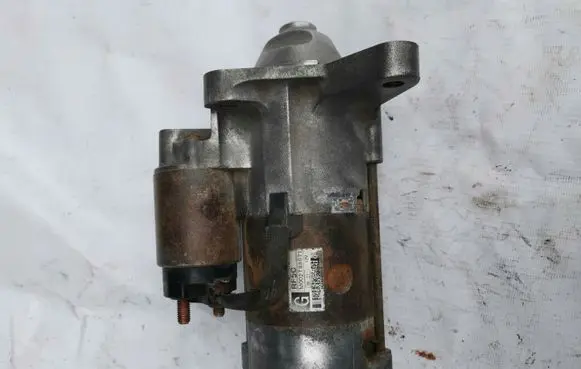 Mazda 5 Starter motor M002T88671