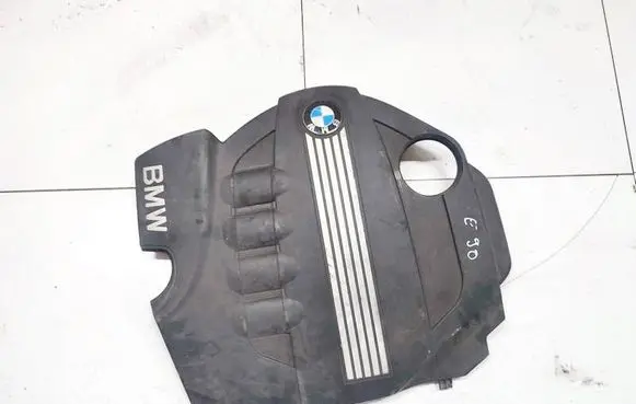 BMW 3 F30 F35 F31 Engine cover (trim) 
