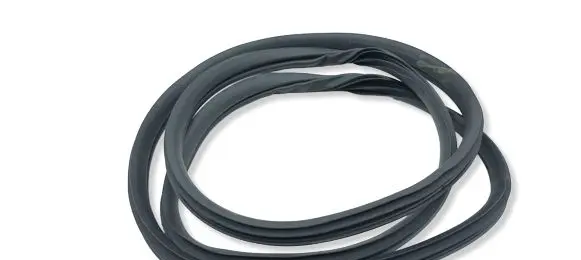 Honda ZR-V Rubber seal rear door 