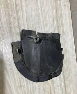 Audi A5 Fender foam support/seal 8W0805583A