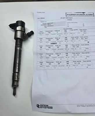 Fuel injector
