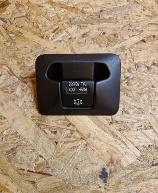 Volvo XC60 Hand parking brake switch 31343242 14W27Y