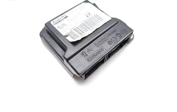 Peugeot 308 Airbag control unit/module 9807568180 624926000