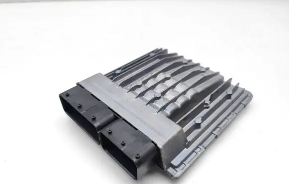 BMW 6 E63 E64 Engine control unit/module 7553166 5WK90077 7532087