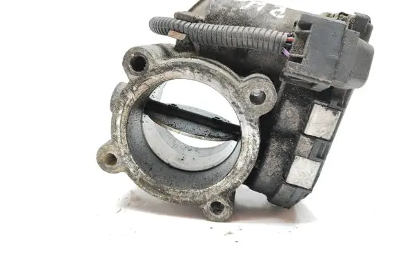 Mercedes-Benz S W221 Throttle valve A6420900070 DK0034 0281002678