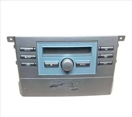 Climate control unit