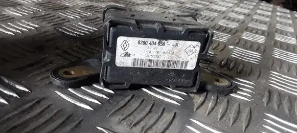 Renault Laguna II ESP acceleration yaw rate sensor 8200404858
