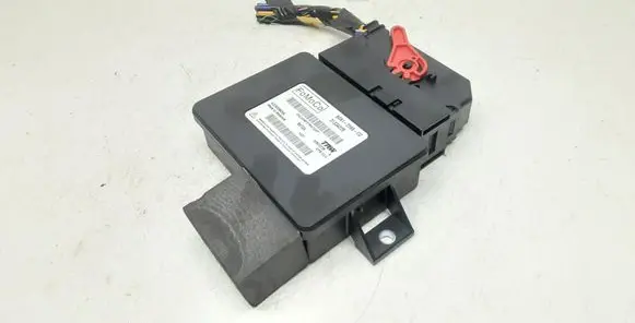 Volvo S60 Hand brake control module 6G912598CD 31334228