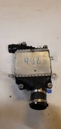 Jaguar F-Pace Intercooler radiator GX736K775AE