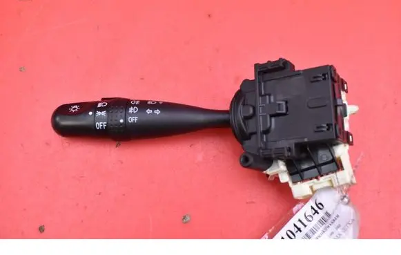 Toyota Yaris Verso Headlight wiper switch 