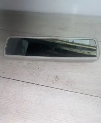 Volkswagen Polo Rear view mirror (interior) 6Q1857511