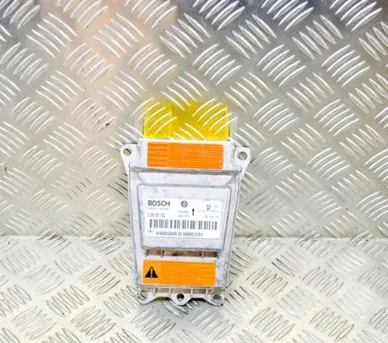 Mercedes-Benz R W251 Airbag control unit/module A1648204426 0285001739
