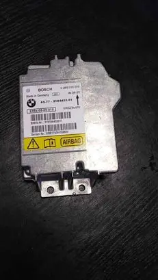 BMW 1 E81 E87 Airbag control unit/module 9184432