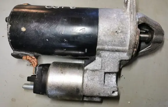 Mercedes-Benz B W245 Starter motor A0051517401 20080805
