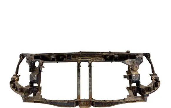 Radiator support slam panel