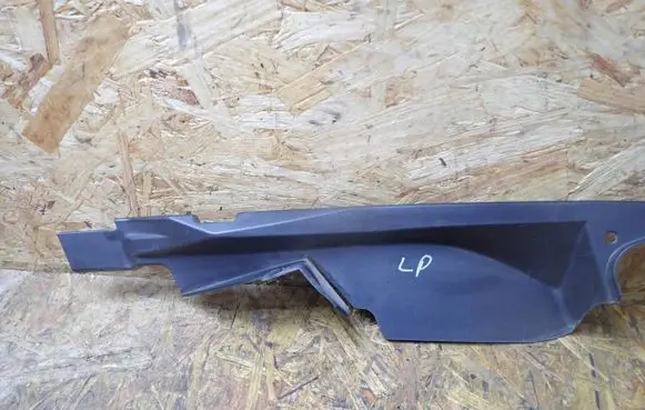 Honda Civic Fender trim (molding) 74207SMGE0