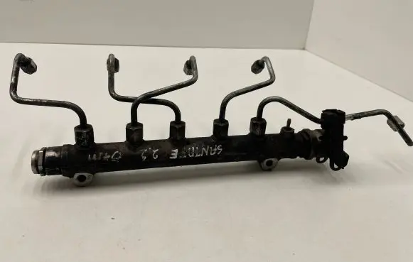 Hyundai Santa Fe Fuel main line pipe 3140027400 0445214085 05337092