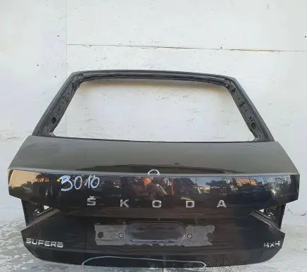 Skoda Superb B8 (3V) Truck tailgate 