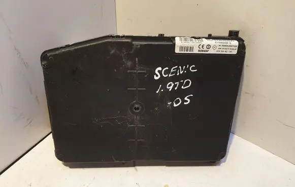 Renault Scenic II - Grand scenic II Comfort/convenience module 8200309690 S118400220D