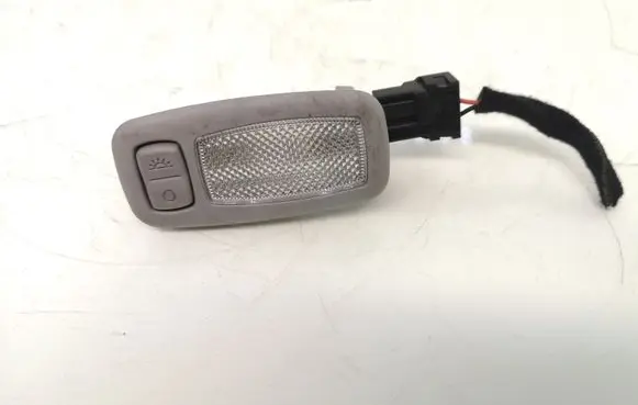 Front seat light