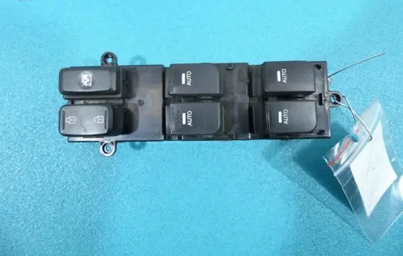 KIA Optima Electric window control switch 492492-1210 IMPRK879221