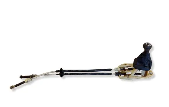 Mercedes-Benz A W169 Gear shifter/selector 