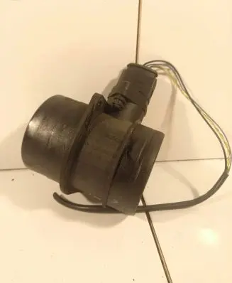 Audi A6 S6 C6 4F Mass air flow meter 074906461B 0281002461