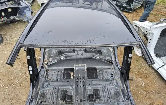 Hyundai Kona II Roof 