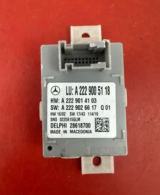 Mercedes-Benz C W205 Light module LCM A2229005118