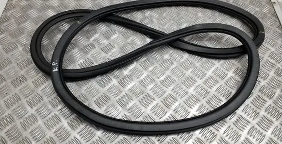 Audi A3 S3 8V Front door rubber seal 8V4931721