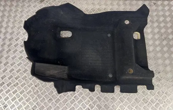 Volvo XC60 Front floor carpet liner 39837771