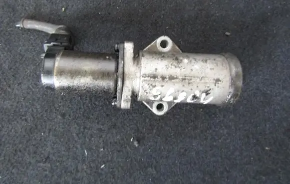 Renault Laguna I Idle control valve (regulator) 7700744614