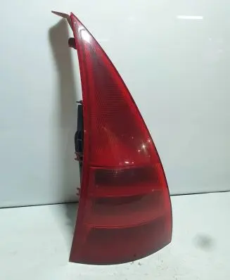 Citroen C3 Rear/tail lights 2556 1298