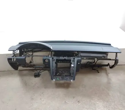 Volkswagen Phaeton Dashboard 3D1857067 3D1819509C 3D1857009A