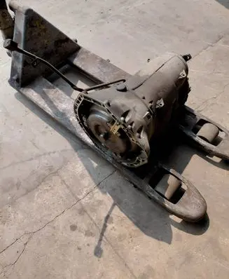 Mercedes-Benz CLK A208 C208 Automatic gearbox R1402712601 R2032710001