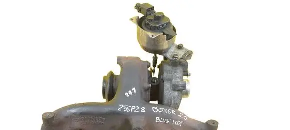 Peugeot Boxer Turbo 9812386080 AHN