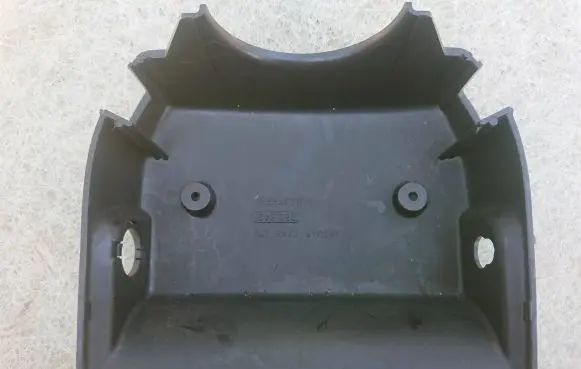 Jaguar XJ X40 Steering wheel column trim CBC6421