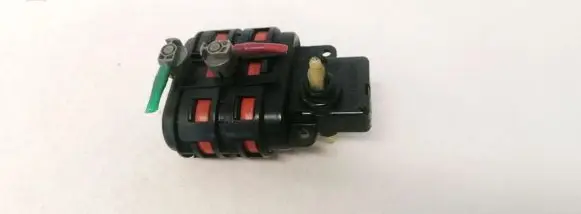 Mercedes-Benz E W210 Central locking motor 