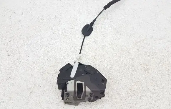 Ford Fusion II Front door lock AE8A5421812 AE8A5421812BJ 1252492