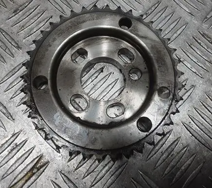 Ford Mondeo Mk III Fuel pump gear (pulley) YC1QSP919CC