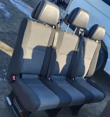 Volkswagen Crafter Seat set FOTELAWKAKANAPATY