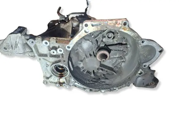 Peugeot 4007 Manual 6 speed gearbox 25400